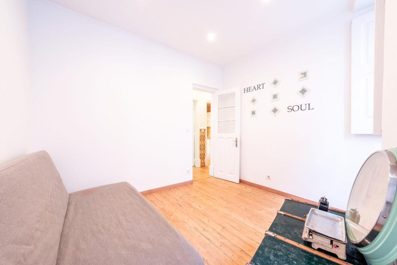 Guestready - Desterro Flats - Heart & Soul Rc Lisboa Exterior foto